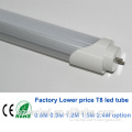 ce rohs 18w electronic ballast compatible t8 led tube bulb